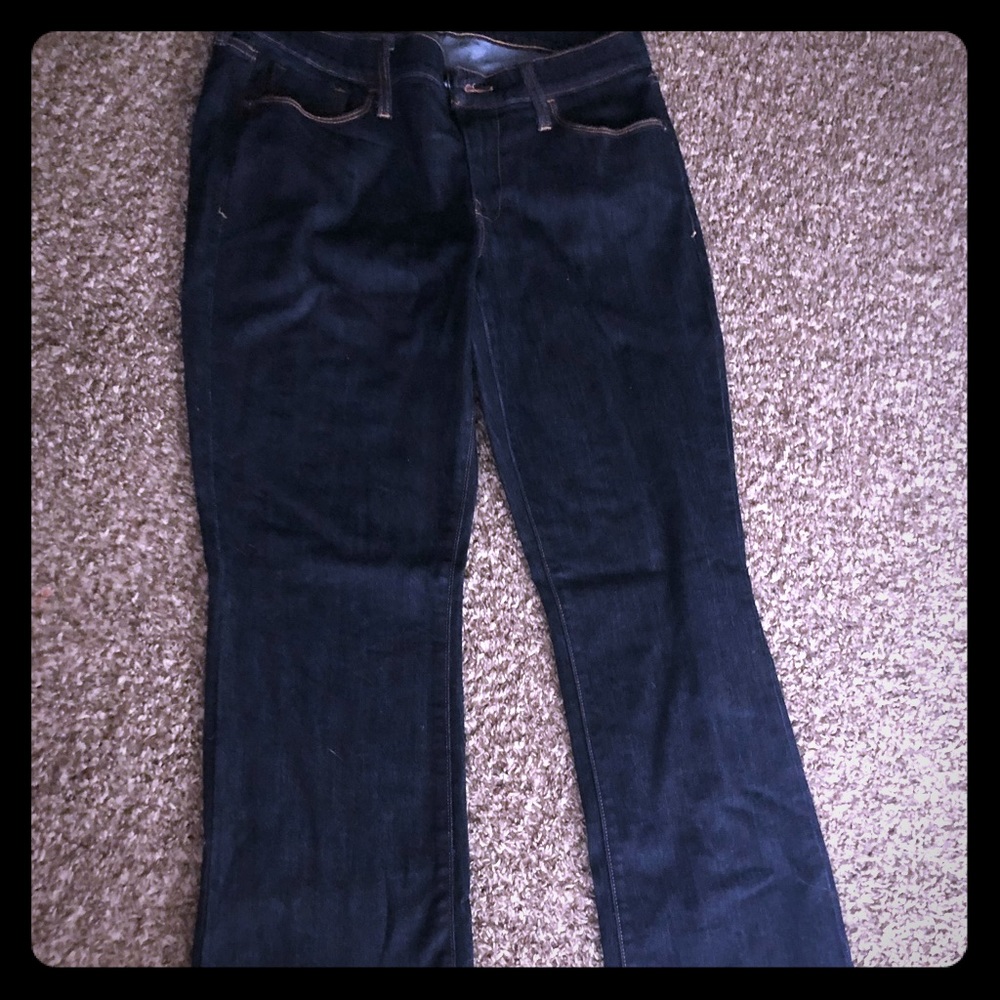 Old Navy Flare Sweetheart Jeans